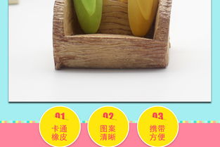 1838韓國文具 從香蕉橡皮擦看小學(xué)生學(xué)習(xí)用品的可愛商機