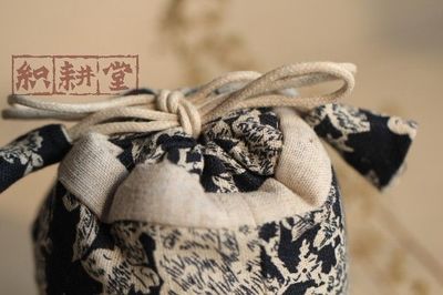 營口織耕堂布藝棉布袋設(shè)計 海城棉布袋定制引領(lǐng)綠色日用新時尚